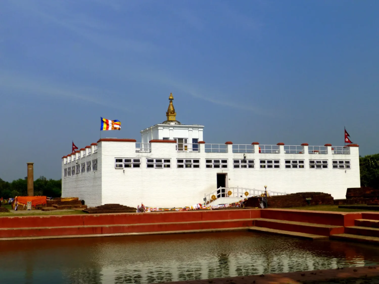 Mayadevi Temple