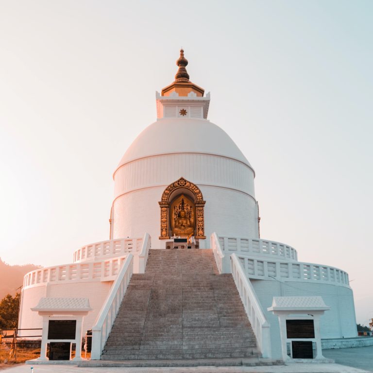 World Peace Pagoda